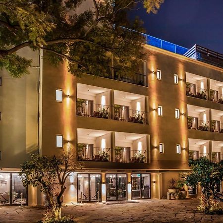 Lear Sense Hotel Gedera Bagian luar foto