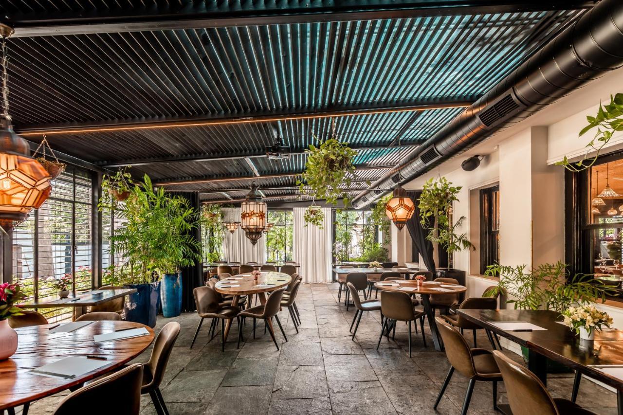 Lear Sense Hotel Gedera Bagian luar foto